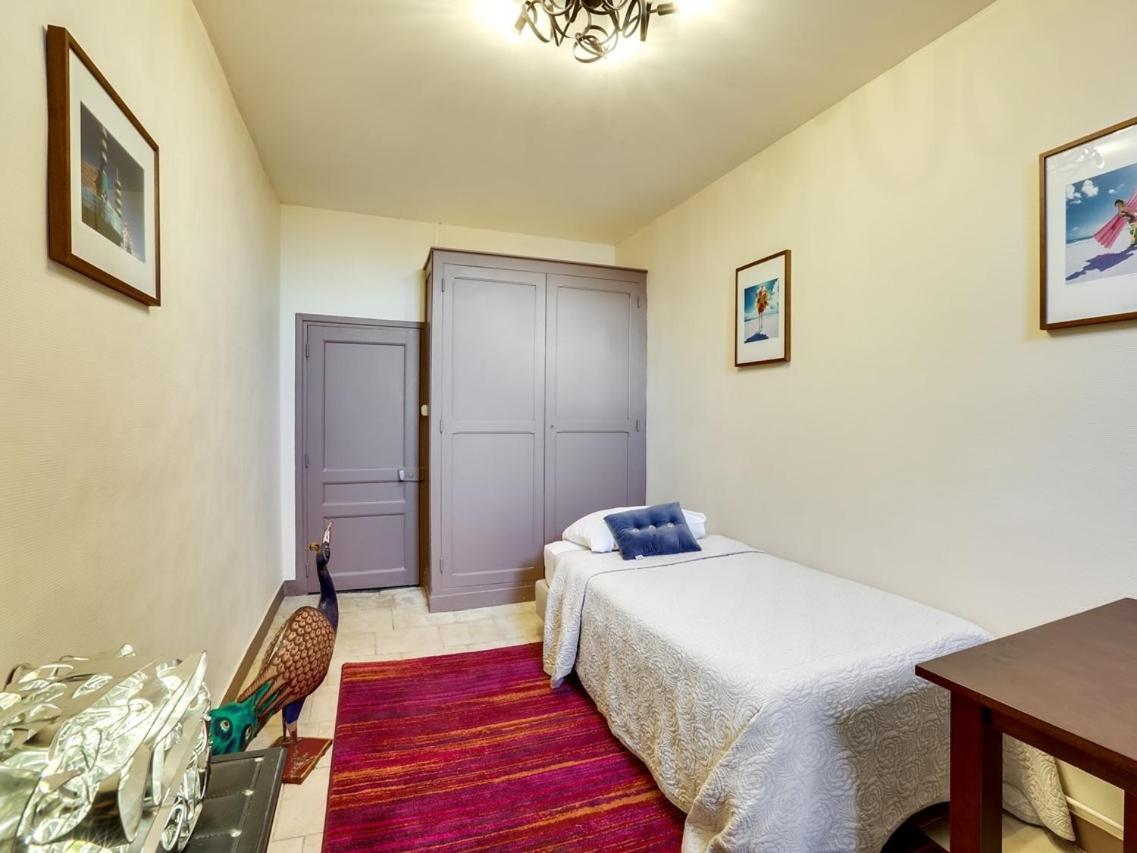Ferienwohnung Le Seigneur De Bons Exterior foto