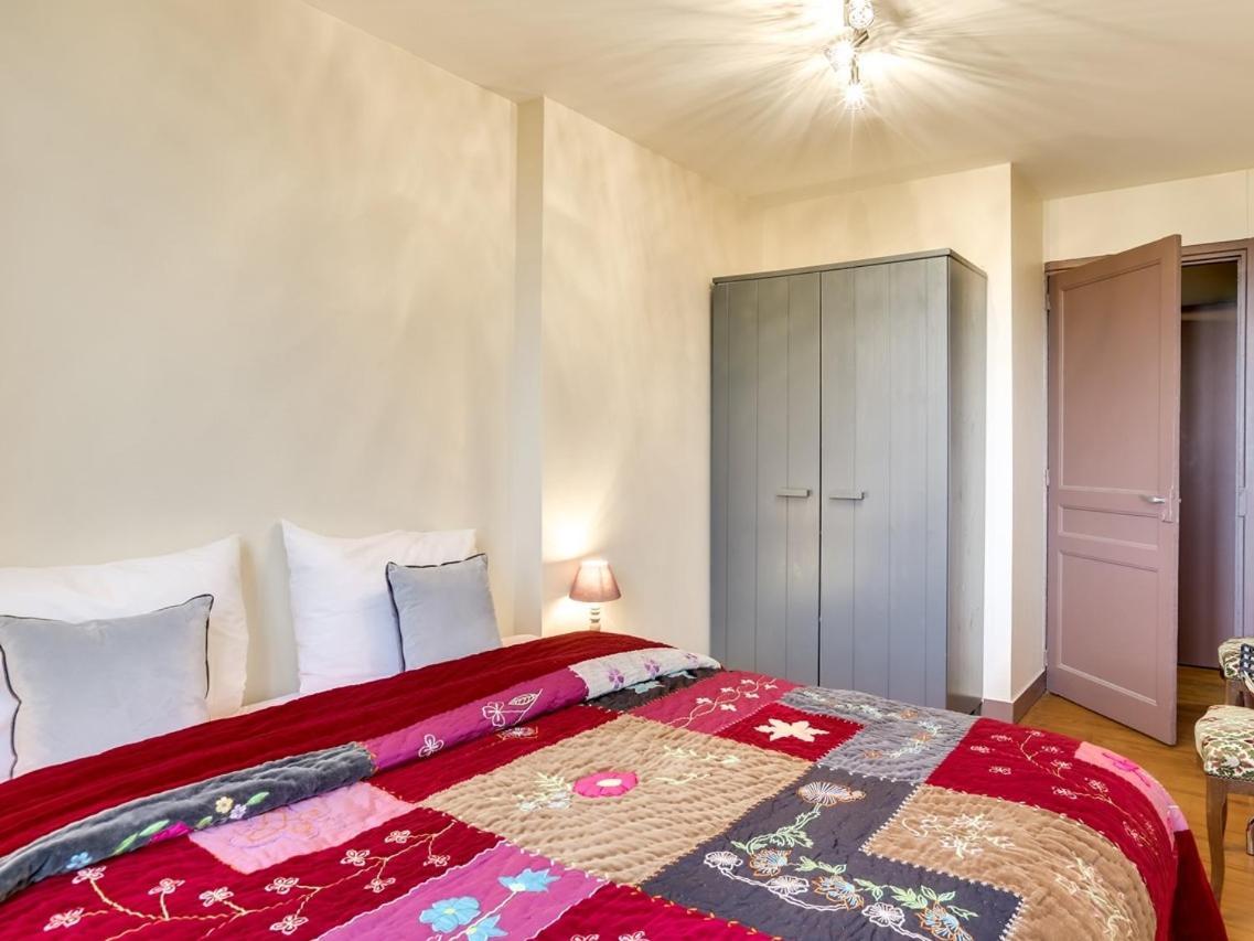 Ferienwohnung Le Seigneur De Bons Exterior foto