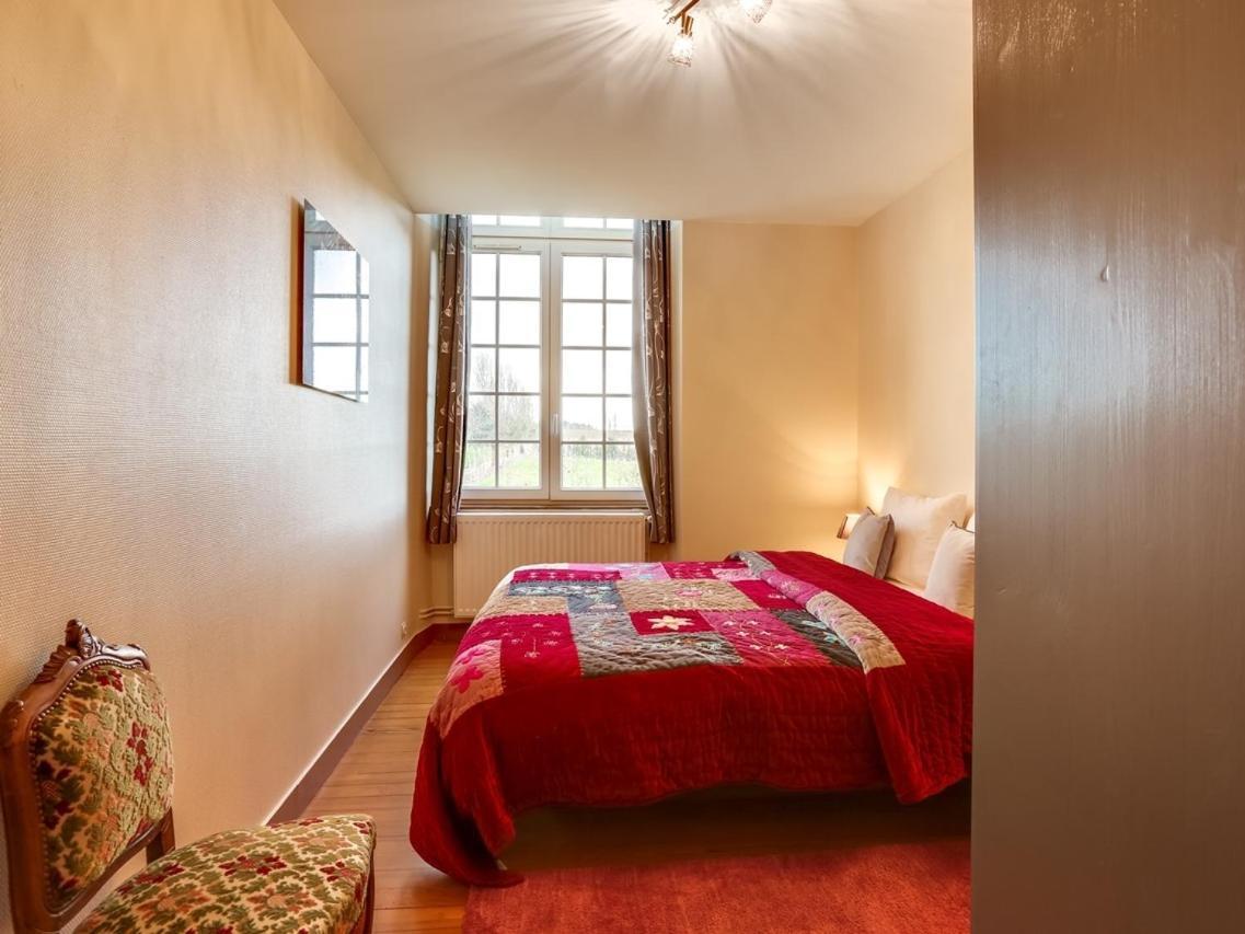 Ferienwohnung Le Seigneur De Bons Exterior foto